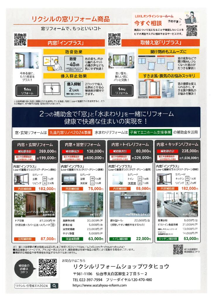 大型補助金チラシBのサムネイル